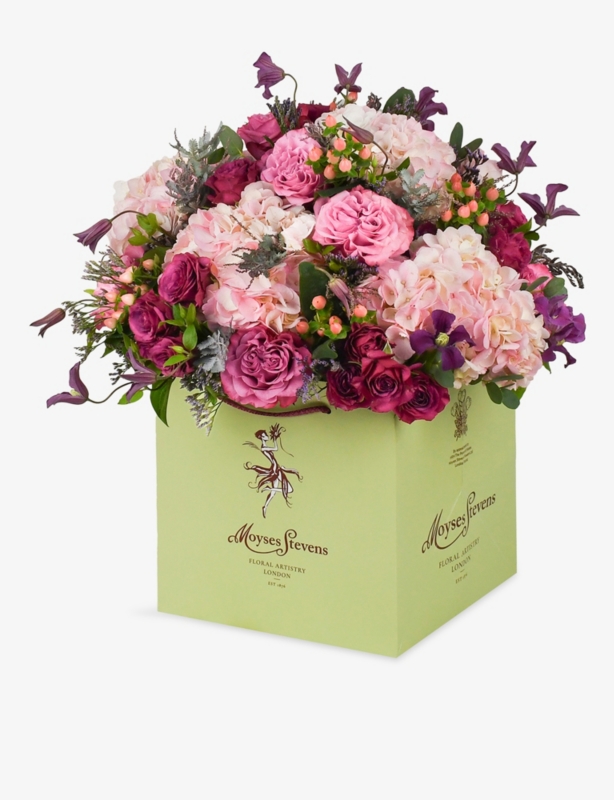 Sweet Serenade Deluxe Fresh Flower Bouquet