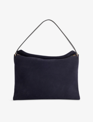 WANDLER: Penelope Suede Tote Bag