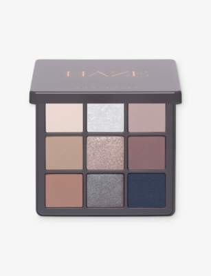 Anastasia Beverly Hills Ze Mini Eye Shadow Palette 0.9g In Multi