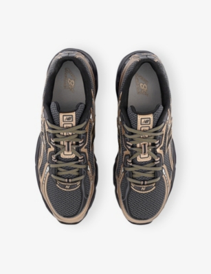 NEW BALANCE: 740 V2 Mesh Trainers