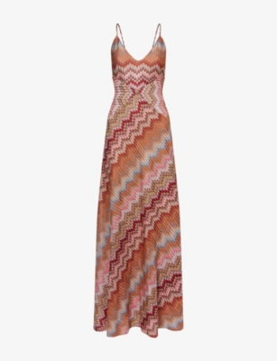 Missoni Maxi Dresses | Selfridges