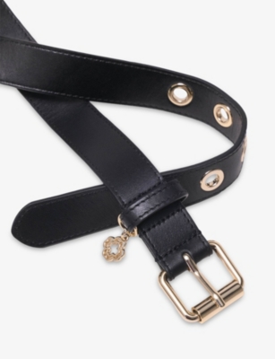MAJE: Miss M Leather Belt