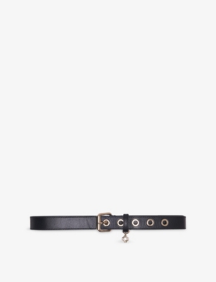 MAJE: Miss M Leather Belt
