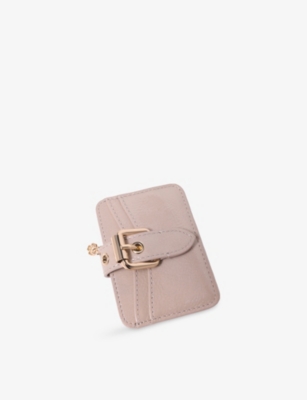 MAJE: Miss M Leather Card Holder
