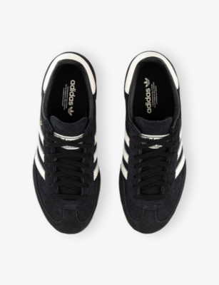 ADIDAS: Handball Spezial Bold Suede Trainers