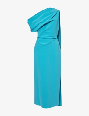 sachin and babi light blue dress Manning Cartell on Designer Wardrobe main image 0