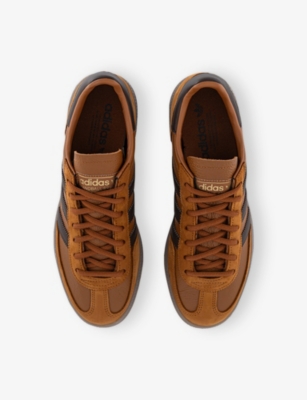 ADIDAS: Handball Spezial Suede Low-Top Trainers