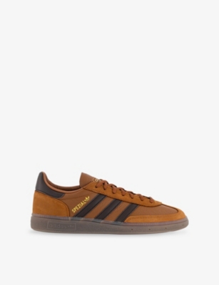 ADIDAS: Handball Spezial Suede Low-Top Trainers