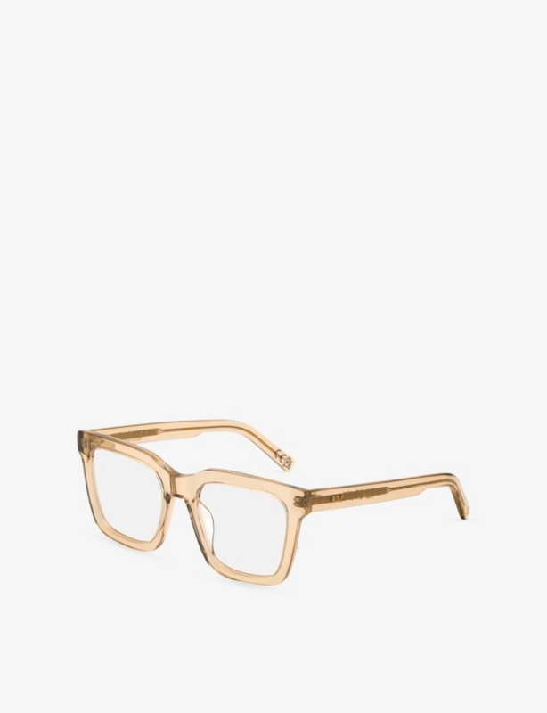 Aalto Resin Square-Frame Acetate Optical Glasses