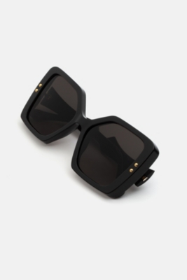 RETRO SUPER FUTURE: Marni Nimrela Butterfly-Frame Acetate Sunglasses