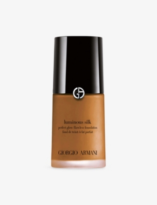 Giorgio Armani 13.25 Luminous Silk Foundation 30ml In Neutral