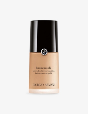 Giorgio Armani 5.9 Luminous Silk Foundation 30ml In Nude