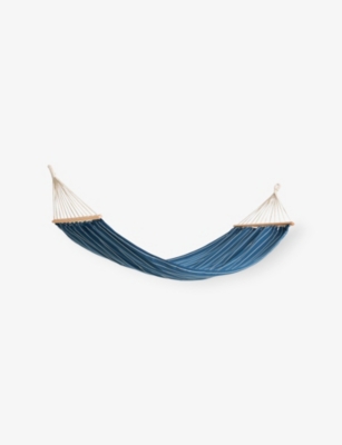 Outdoor Market Striped Hammock