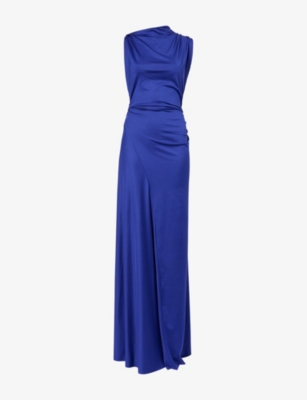 Designer Blue Dresses | Selfridges