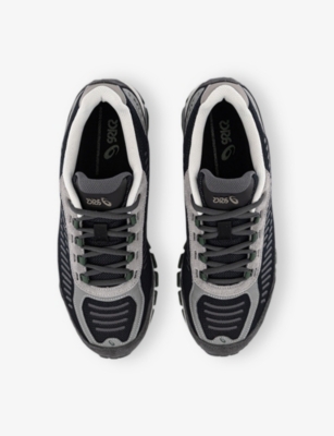 ASICS: Gel-Quantum 360 Mesh and Suede Trainers