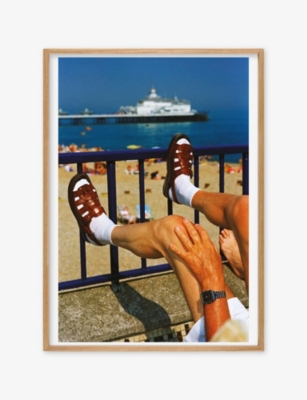 THE WRONG SHOP: Eastbourne Poster