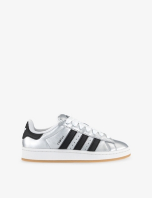 Adidas: Campus 00s Leather Trainers