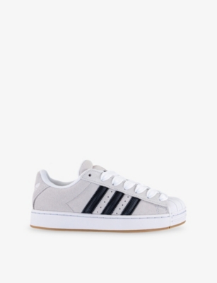 Adidas: Superstar Suede Trainers
