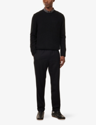 SOFT GOAT: Chunky-Knit Crewneck Cashmere Jumper