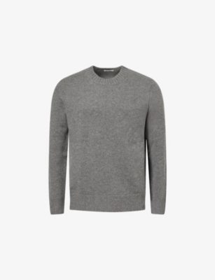 SOFT GOAT: Chunky-Knit Crewneck Cashmere Jumper