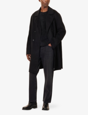 SOFT GOAT: Brushed-Knit Crewneck Cashmere Jumper