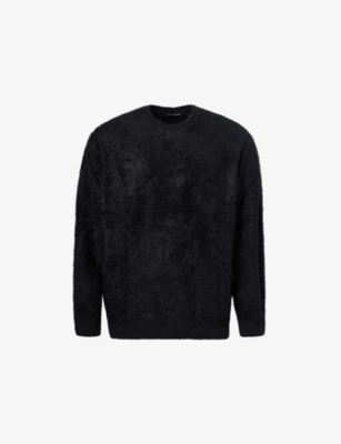 SOFT GOAT: Brushed-Knit Crewneck Cashmere Jumper