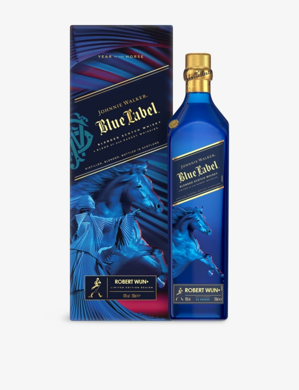 JOHNNIE WALKER - Blue Label Scotch whisky 200ml | Selfridges.com