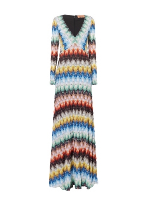 long dress cover up Beach Bliss Sheer Cover Up Ivory / S main image 1