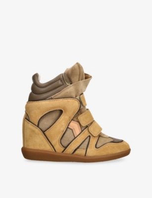 Womens Designer Wedge Sneakers | Selfridges