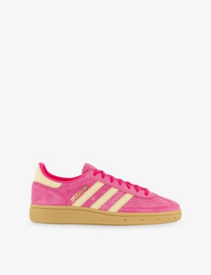 ADIDAS: Handball Spezial Suede Trainers