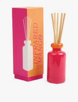 Paddywax Infrared Mango Glass Scented Diffuser 94ml