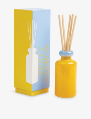 Paddywax Zesty Lemon Glass Scented Diffuser 94ml