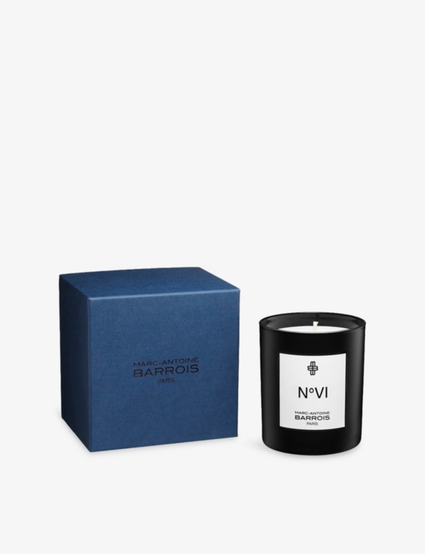N°VI Scented Wax Candle 220g