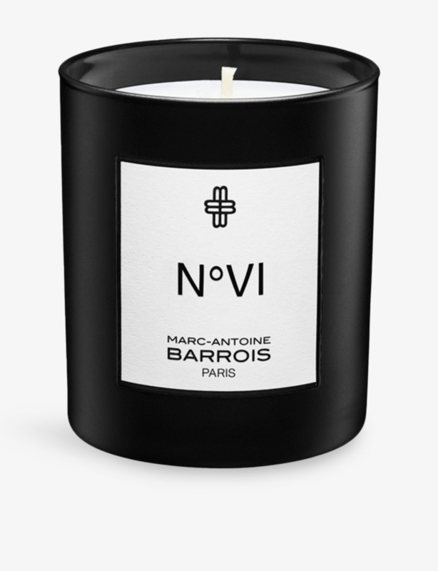 N°VI Scented Wax Candle 220g