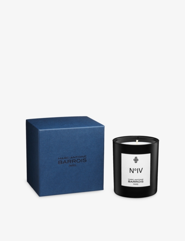N°IV Scented Wax Candle 220g