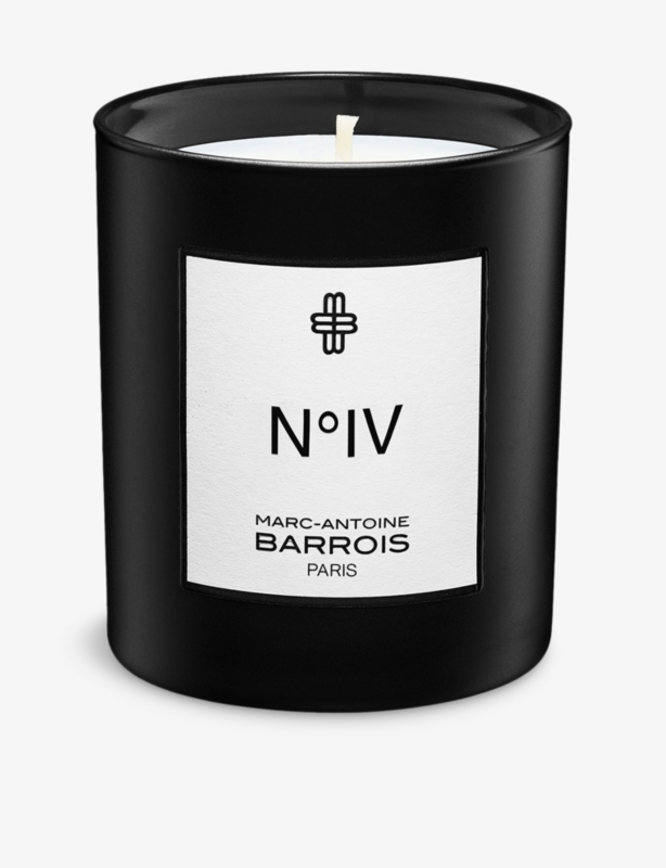N°IV Scented Wax Candle 220g