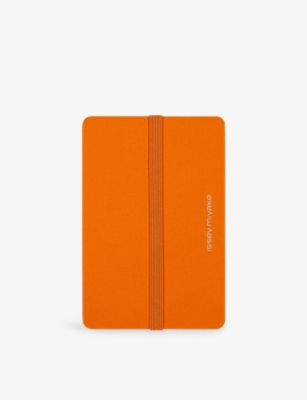 Moleskine Womens  X Issey Miyake Leather Card Holder