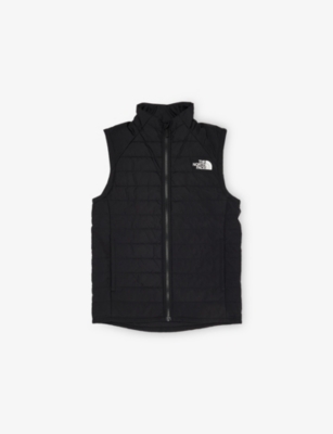 The North Face: Branded Padded Shell Gilet 6-16 Years