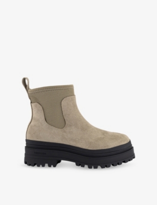 TRETORN: Cela Hybrid Chelsea Waterproof Boots