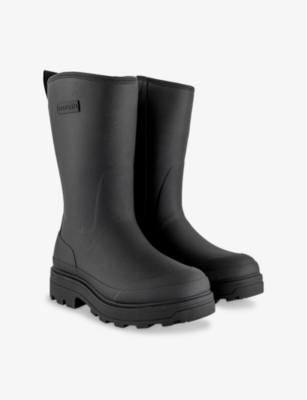 TRETORN: Halla Mid Winter Insulated Rubber Boots