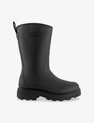 TRETORN: Halla Mid Winter Insulated Rubber Boots