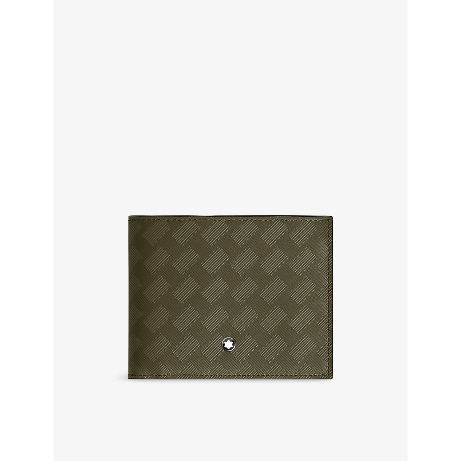 Montblanc 6cc Extreme Leather Wallet