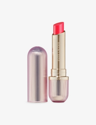 Estée Lauder Cherry Glow Futurist Hydraplump Tinted Lip Balm 2.8g In Red