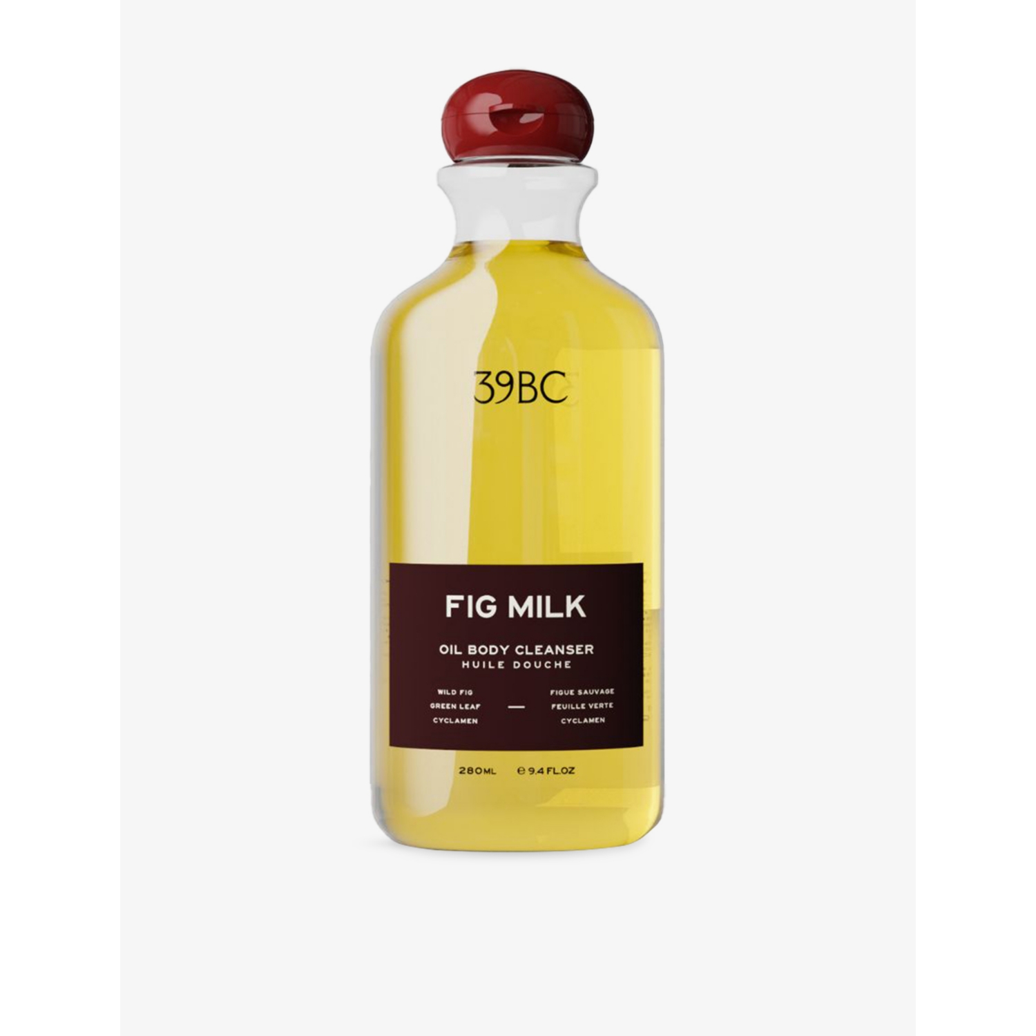Fig Milk Oil Body Cleanser 280ml