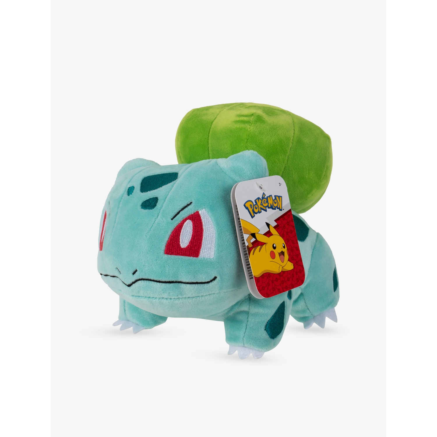 Pokémon Bulbasaur Soft Toy 20cm