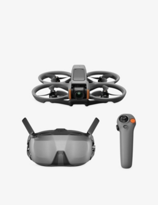 DJI: Avata 2 Fly Smart Combo (1 Battery)