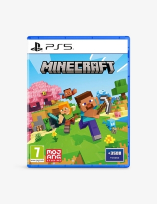 SONY: Minecraft PlayStation 5 Game
