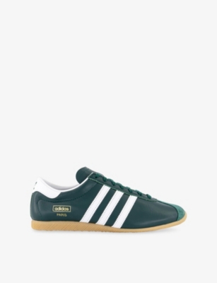 ADIDAS: Paris Leather Trainers