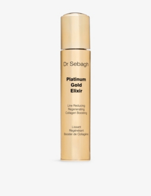 Dr Sebagh Platinum Gold Elixir Serum 30ml