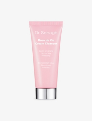 Dr Sebagh Rose De Vie Cream Cleanser 100ml